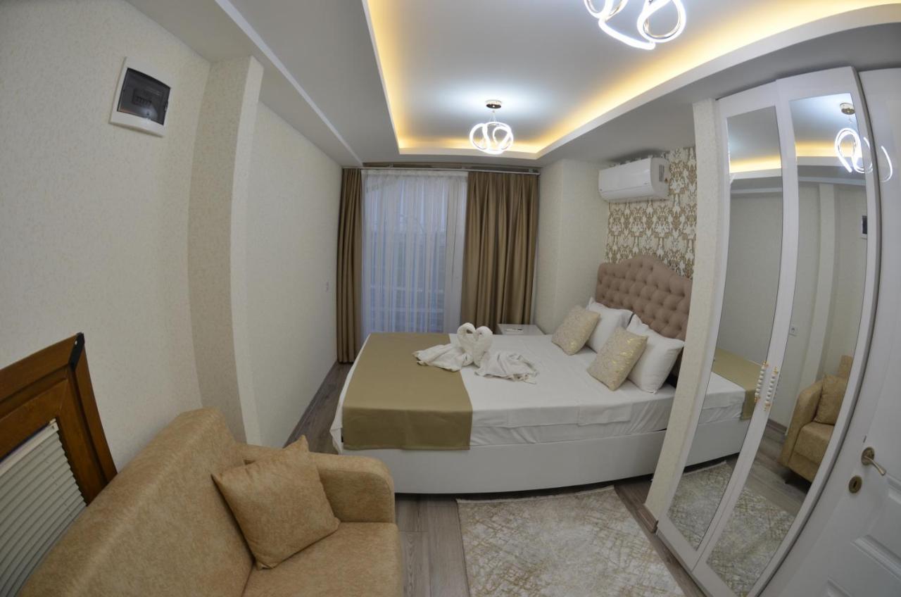 Isil Hotel Istambul Extérieur photo