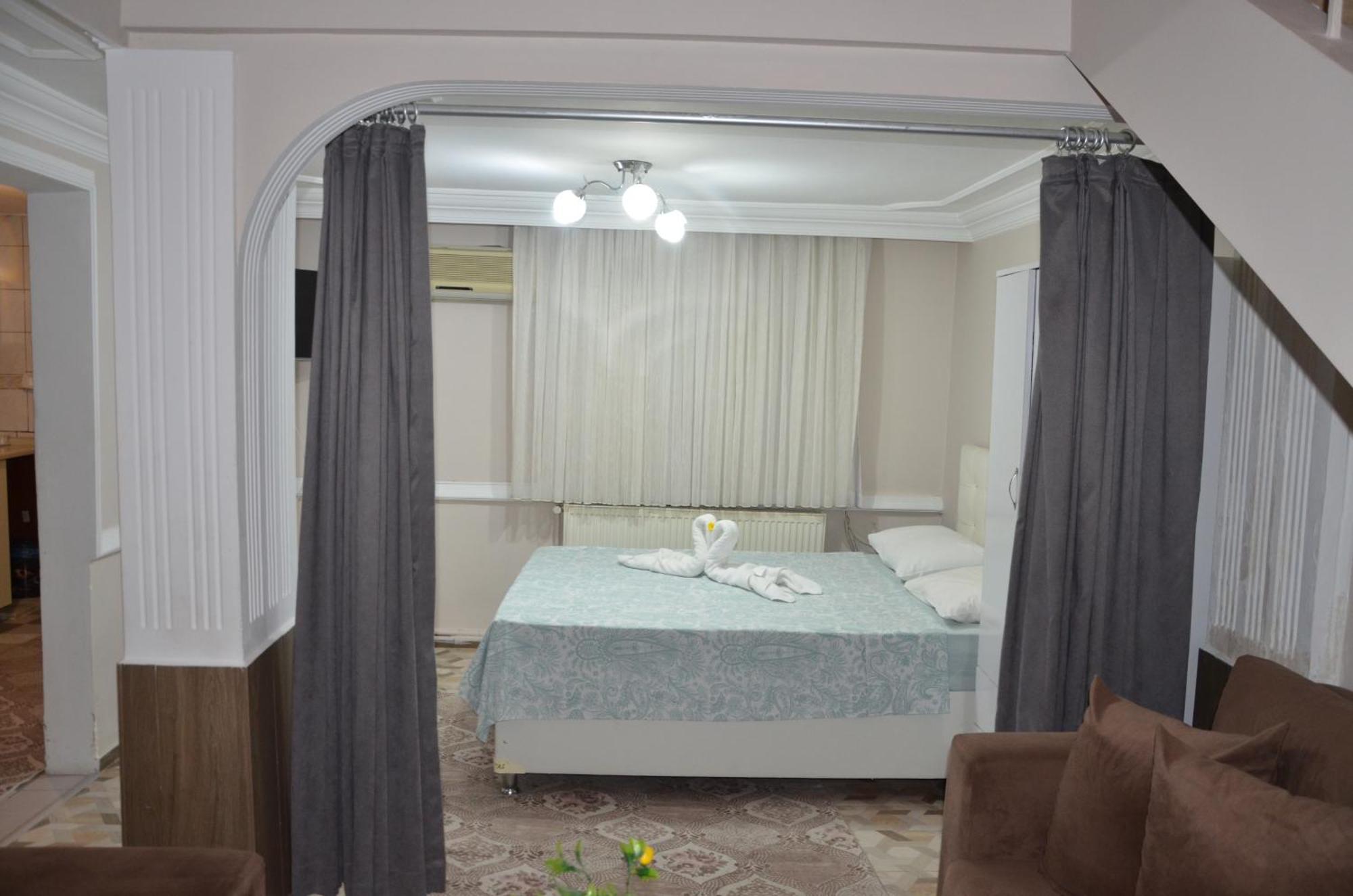 Isil Hotel Istambul Extérieur photo