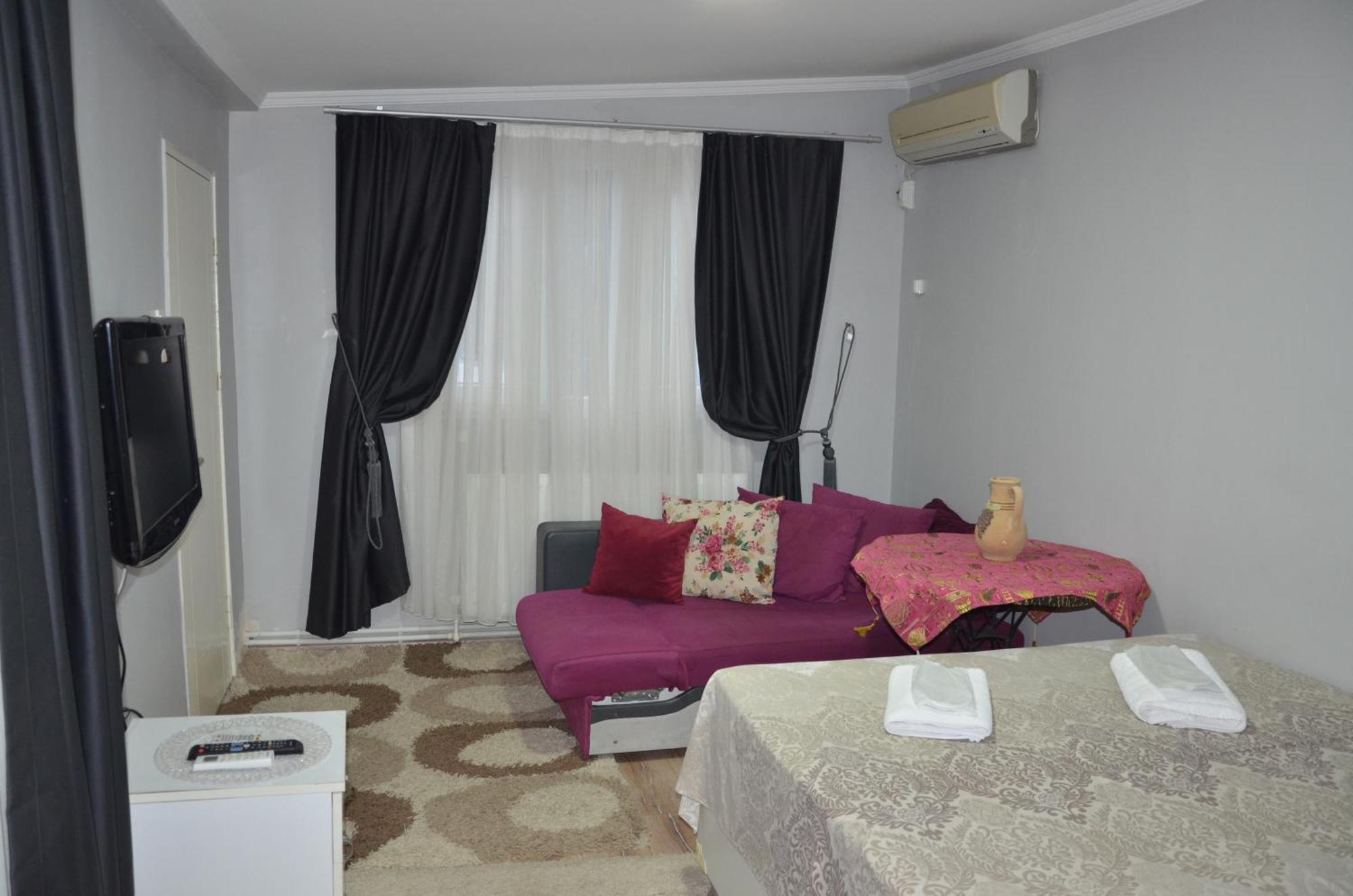 Isil Hotel Istambul Extérieur photo
