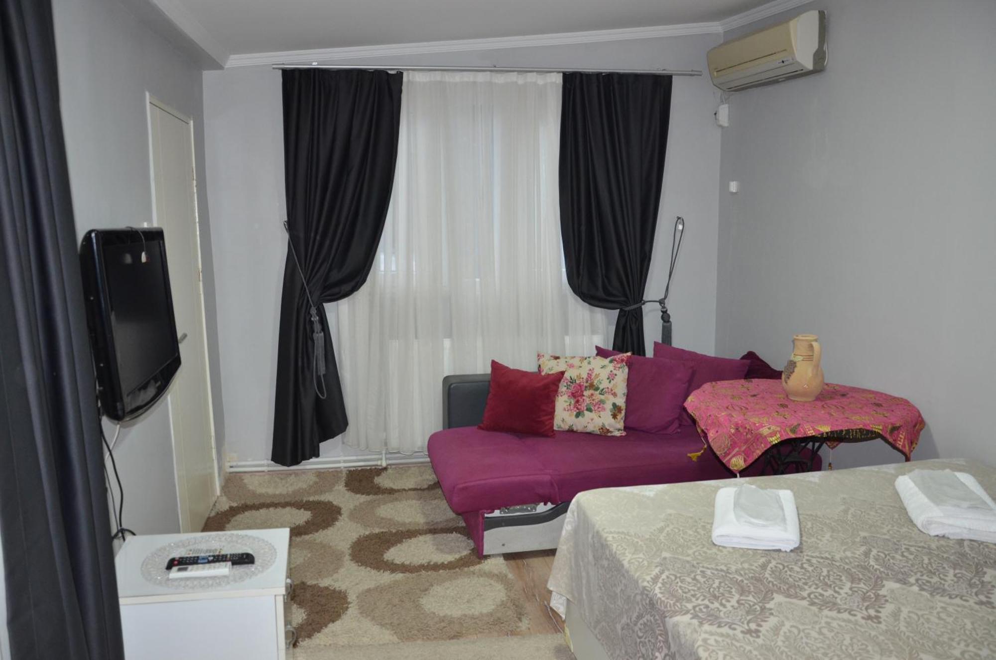 Isil Hotel Istambul Extérieur photo