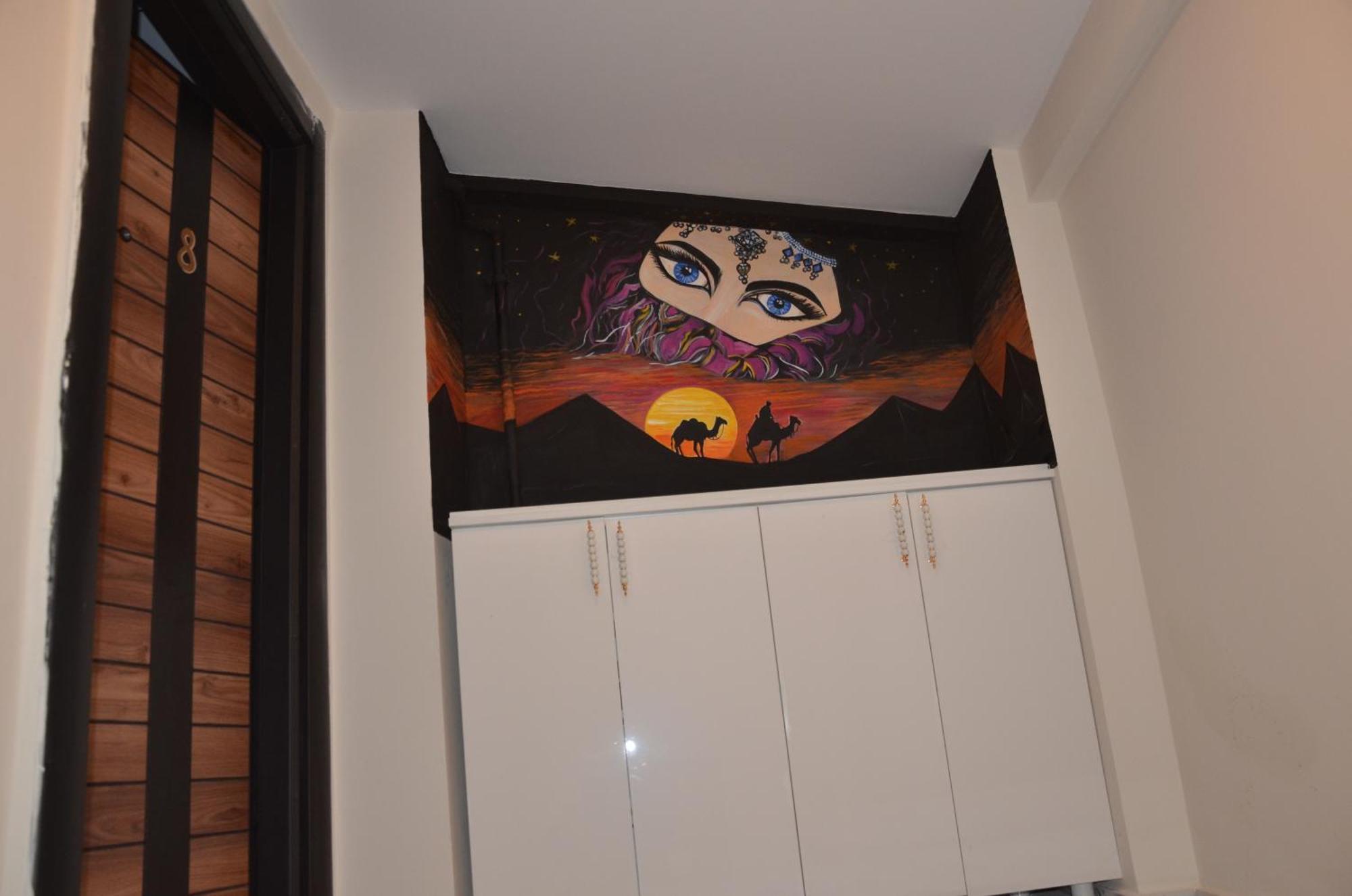 Isil Hotel Istambul Extérieur photo