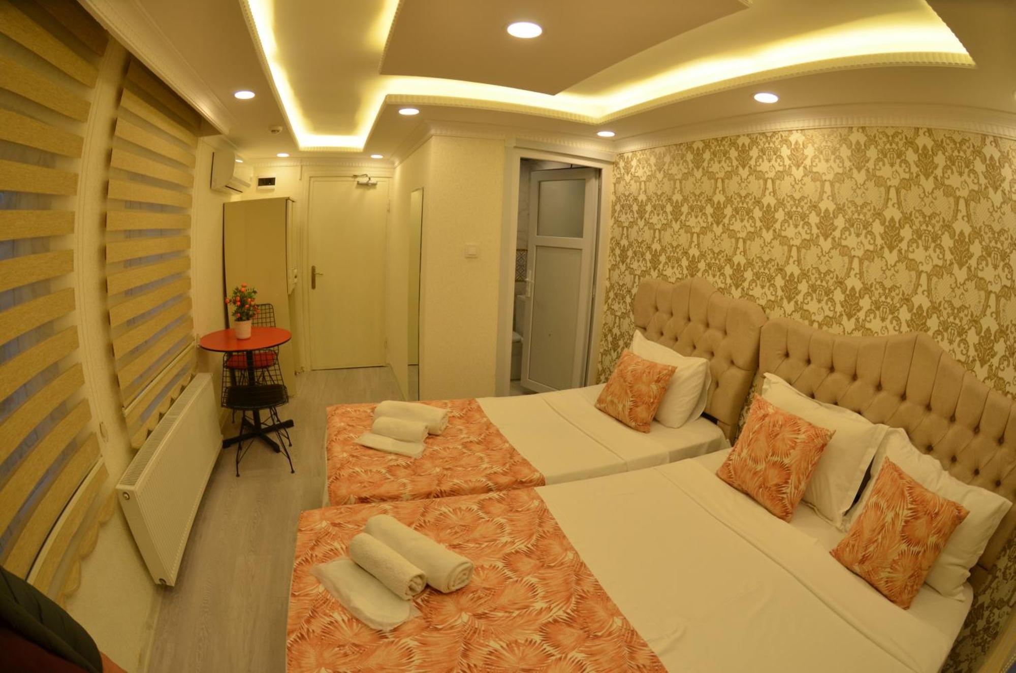 Isil Hotel Istambul Extérieur photo