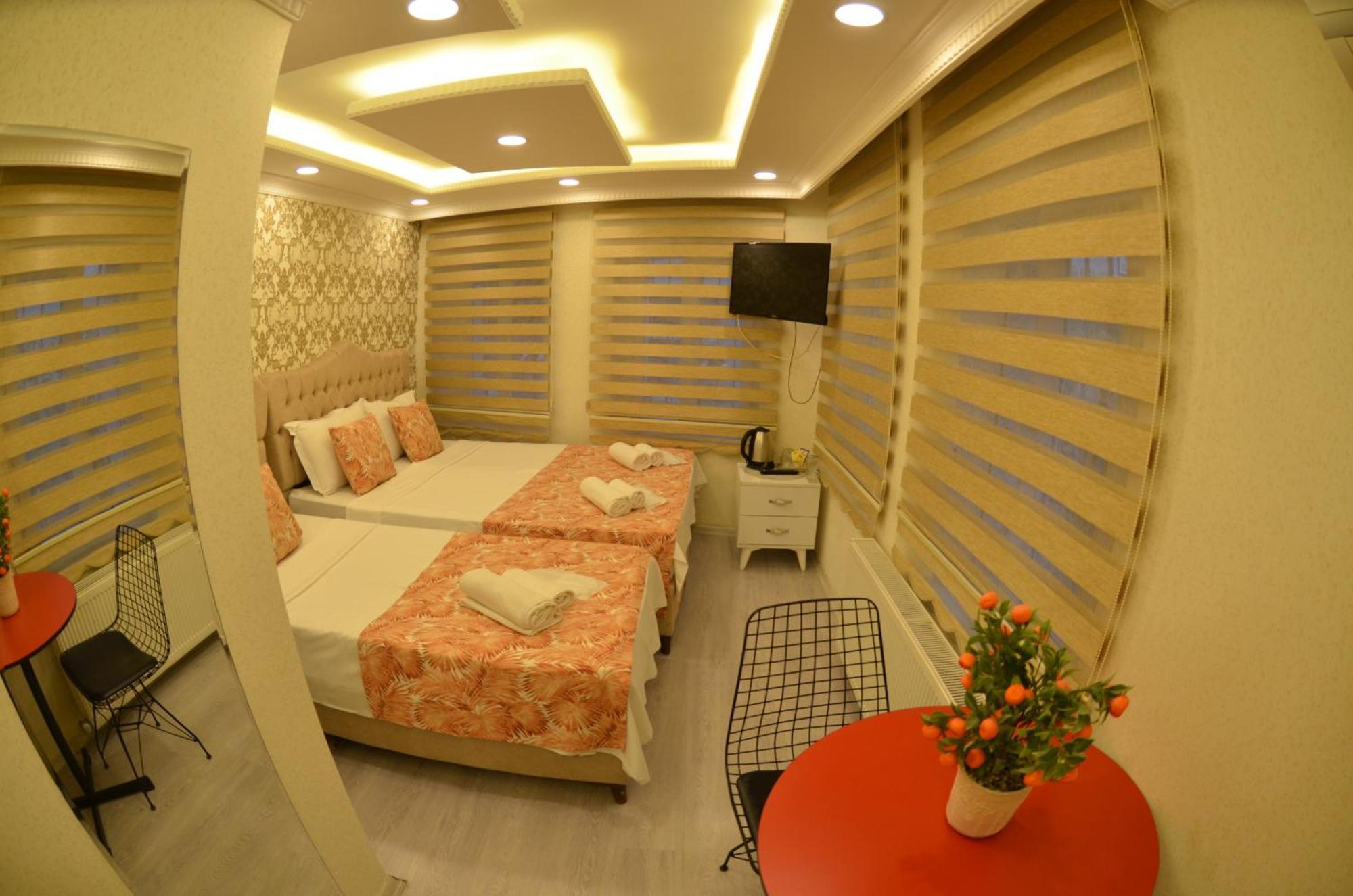 Isil Hotel Istambul Extérieur photo