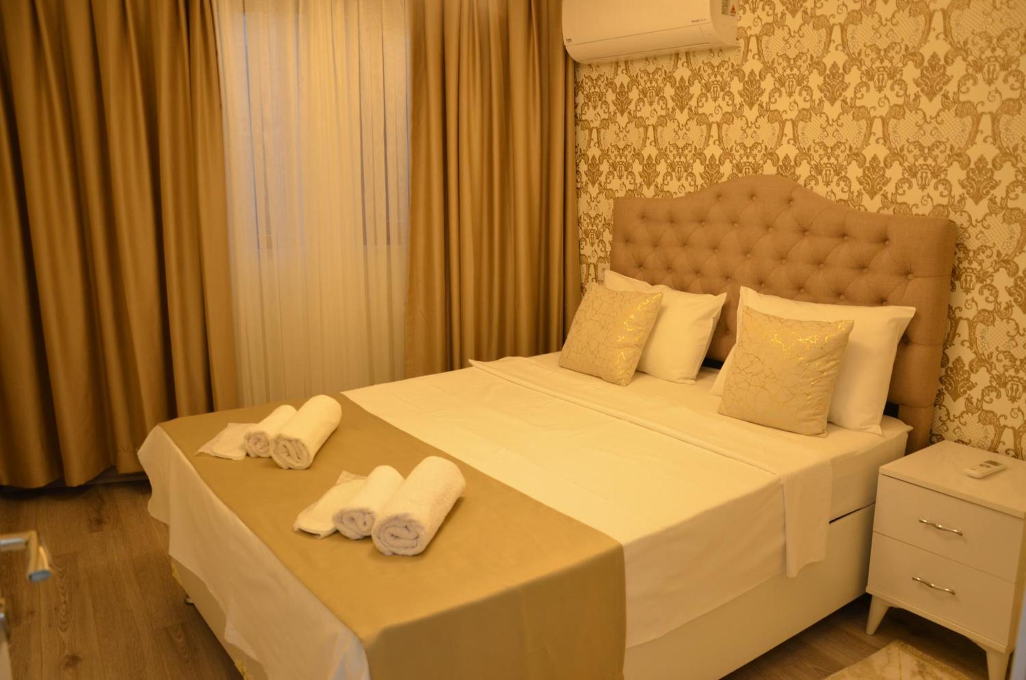 Isil Hotel Istambul Extérieur photo