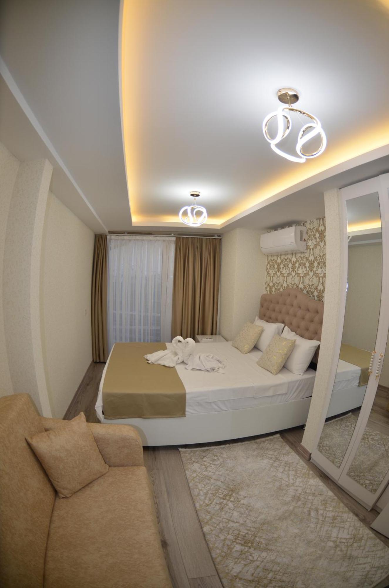 Isil Hotel Istambul Extérieur photo