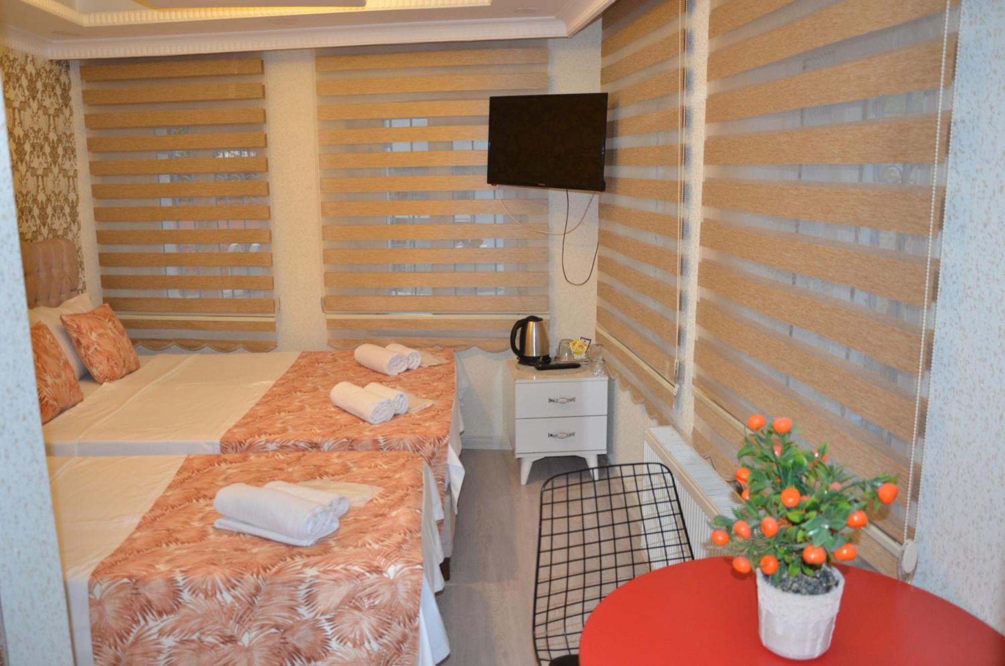 Isil Hotel Istambul Extérieur photo